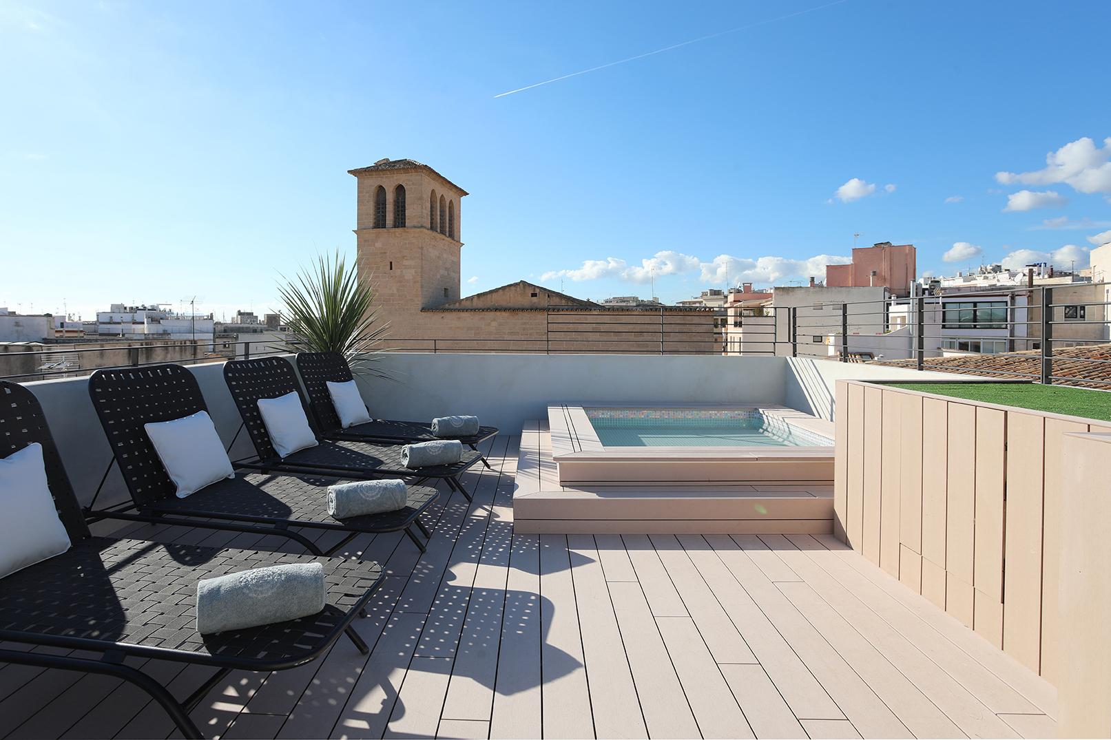 Summum Boutique Hotel, Member Of Melia Collection Palma de Mallorca Eksteriør bilde