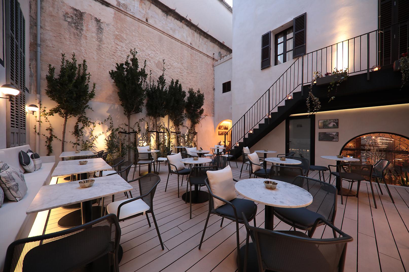 Summum Boutique Hotel, Member Of Melia Collection Palma de Mallorca Eksteriør bilde