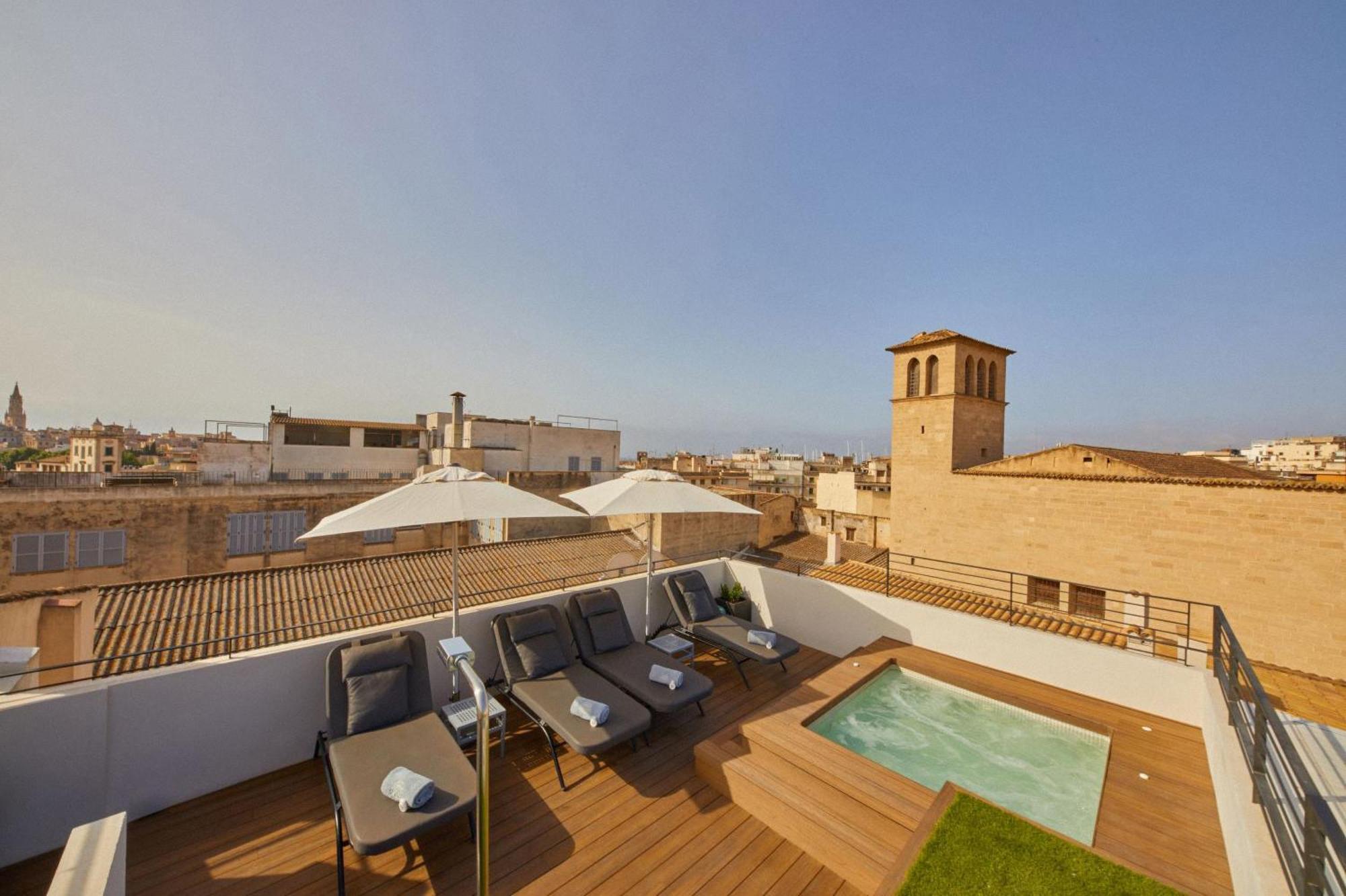 Summum Boutique Hotel, Member Of Melia Collection Palma de Mallorca Eksteriør bilde