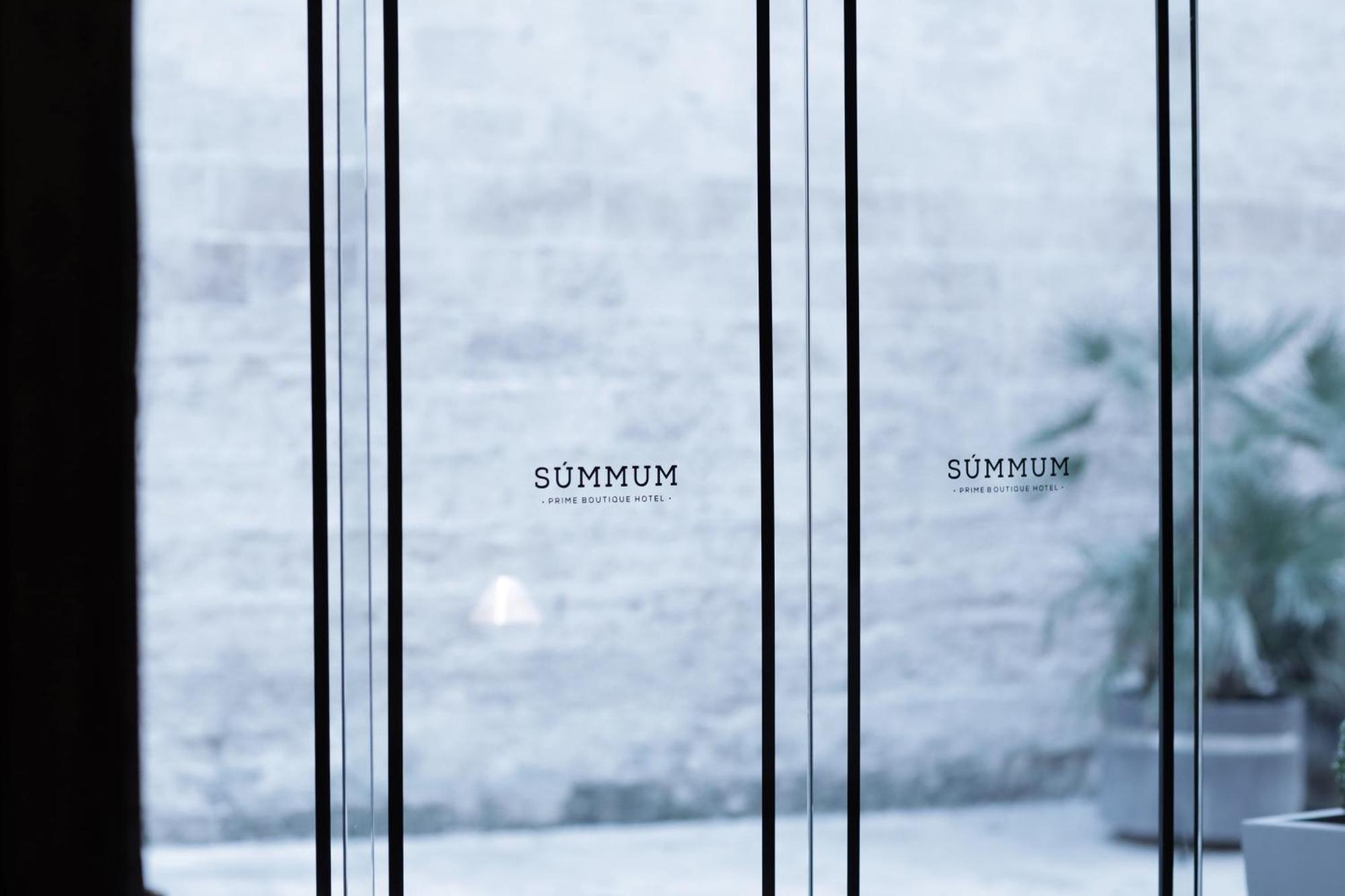Summum Boutique Hotel, Member Of Melia Collection Palma de Mallorca Eksteriør bilde